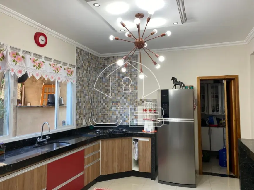 Foto 3 de Casa com 4 quartos à venda, 254m2 em Parque Progresso (Nova Veneza), Sumare - SP