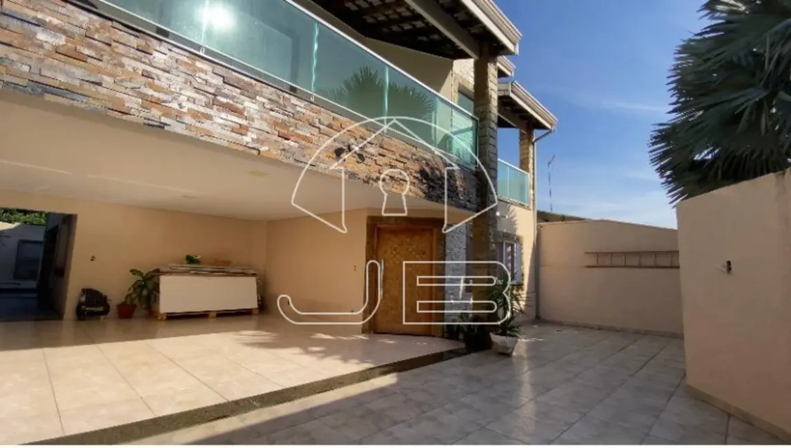 Foto 2 de Casa com 4 quartos à venda, 254m2 em Parque Progresso (Nova Veneza), Sumare - SP