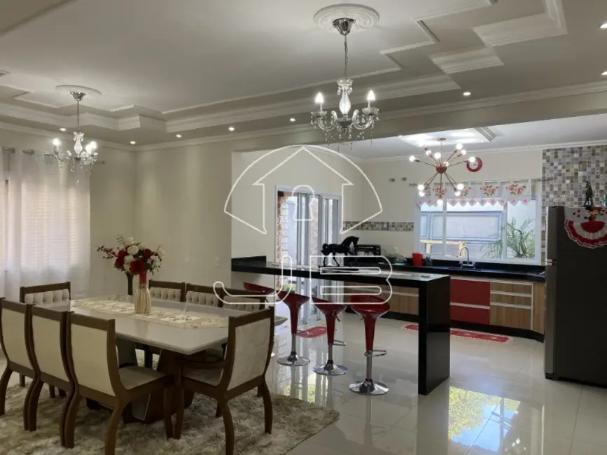 Foto 5 de Casa com 4 quartos à venda, 254m2 em Parque Progresso (Nova Veneza), Sumare - SP