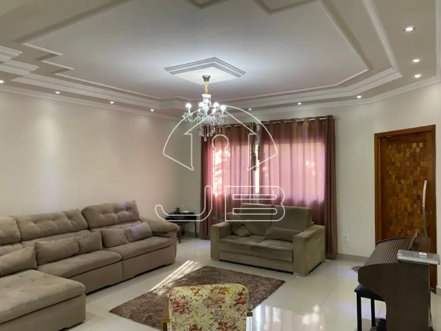 Foto 6 de Casa com 4 quartos à venda, 254m2 em Parque Progresso (Nova Veneza), Sumare - SP