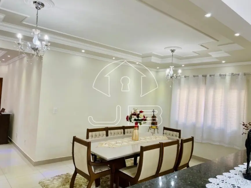 Foto 4 de Casa com 4 quartos à venda, 254m2 em Parque Progresso (Nova Veneza), Sumare - SP