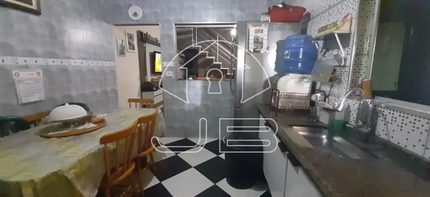 Casa com 4 quartos à venda, 200m2 em Núcleo Residencial Sete de Setembro, Campinas - SP - imagem 4 Foto 4 de Casa com 4 quartos à venda, 200m2 em Núcleo Residencial Sete de Setembro, Campinas - SP