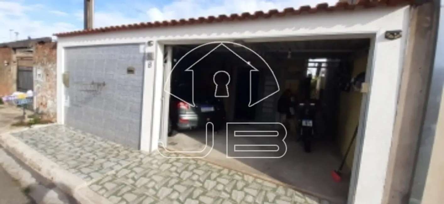 Foto 2 de Casa com 2 quartos à venda, 60m2 em Residencial Recanto das Árvores, Sumare - SP
