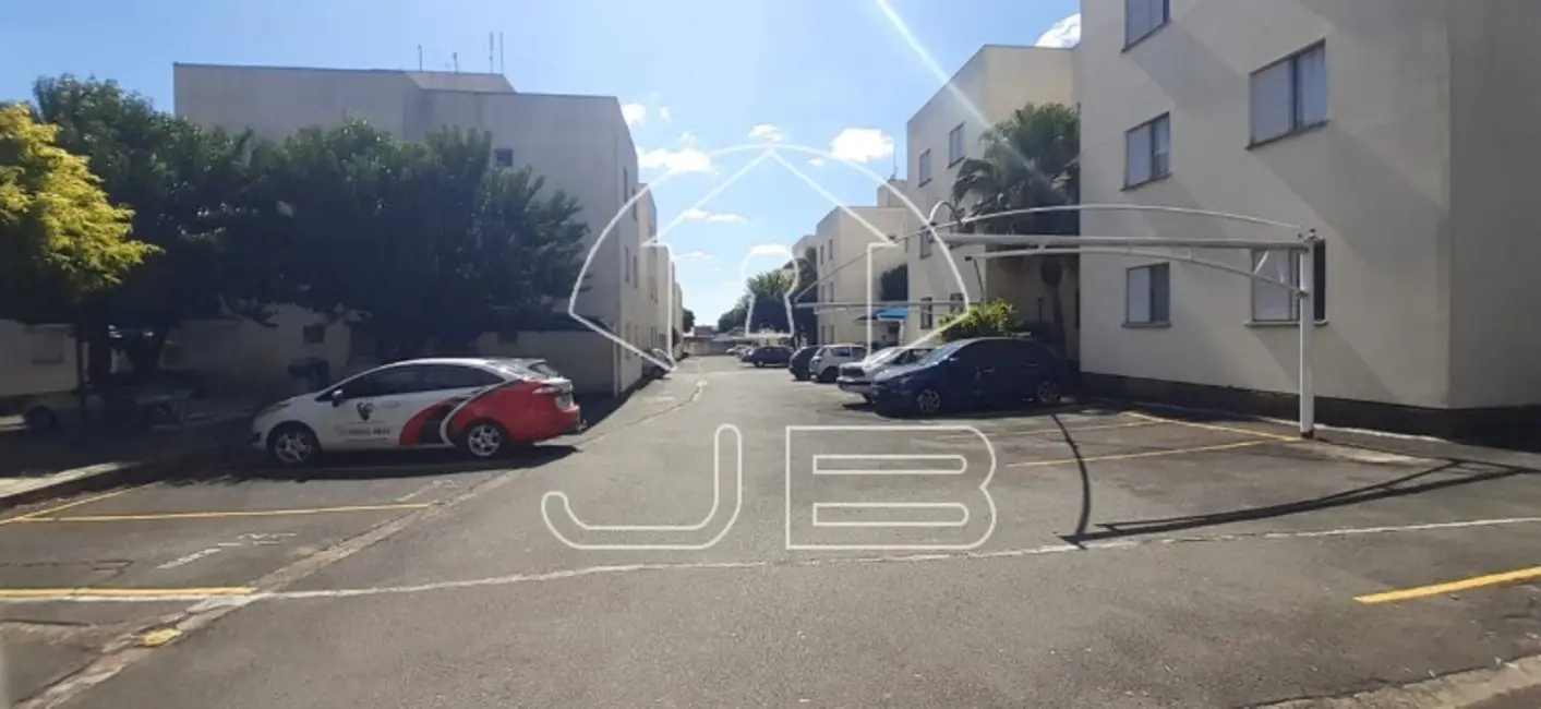 Foto 3 de Apartamento com 2 quartos à venda e para alugar, 49m2 em Parque Bandeirantes I (Nova Veneza), Sumare - SP