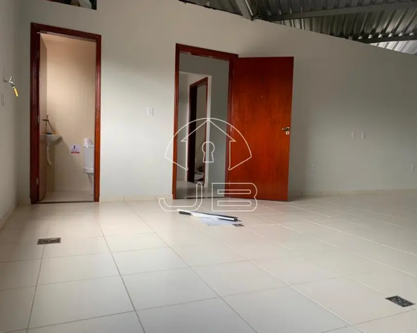 Foto 6 de Sala Comercial para alugar, 90m2 em Parque Fazendinha, Campinas - SP