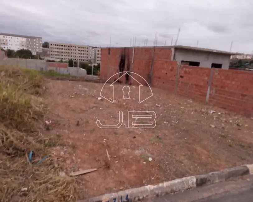 Foto 1 de Terreno / Lote à venda, 160m2 em Hortolandia - SP