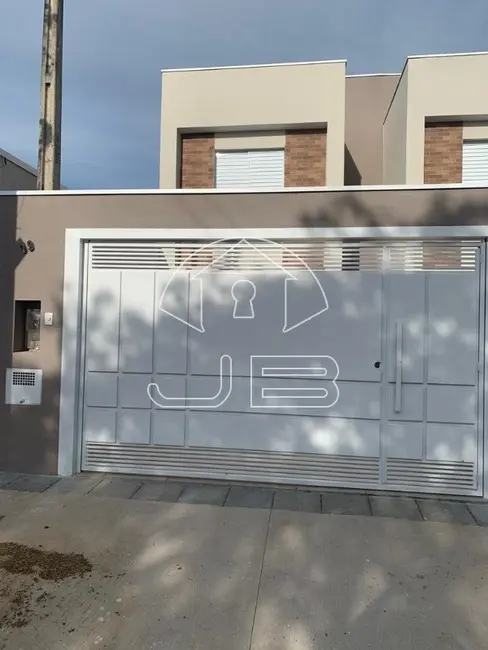 Foto 2 de Casa com 3 quartos à venda, 110m2 em Parque Santa Bárbara, Campinas - SP