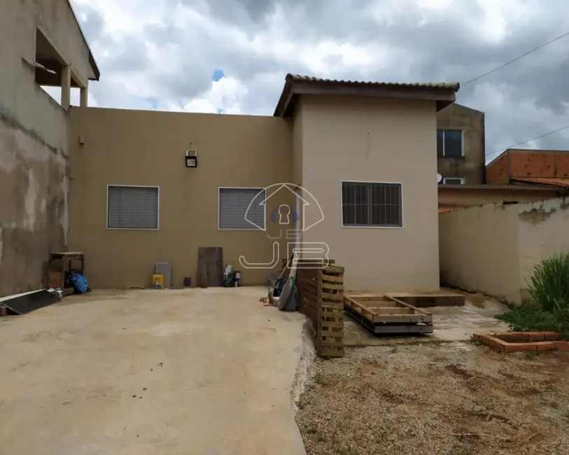 Foto 1 de Casa com 3 quartos à venda, 90m2 em Residencial Parque Pavan, Sumare - SP