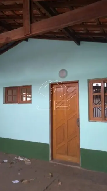Foto 1 de Casa com 3 quartos à venda, 80m2 em Conjunto Habitacional Vila Réggio, Campinas - SP