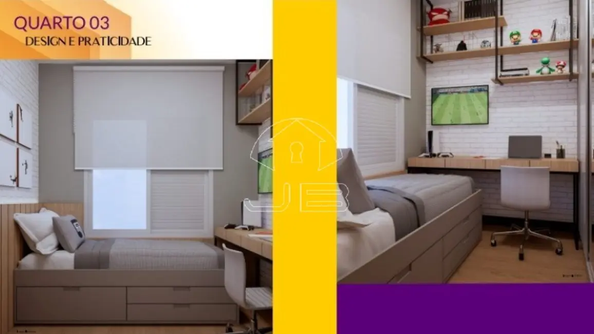 Foto 4 de Casa de Condomínio com 3 quartos à venda, 85m2 em Jardim Nossa Senhora da Penha, Hortolandia - SP