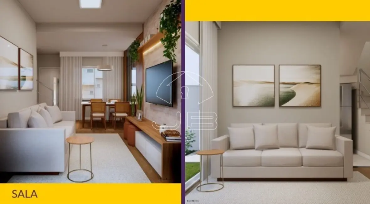 Foto 9 de Casa de Condomínio com 3 quartos à venda, 85m2 em Jardim Nossa Senhora da Penha, Hortolandia - SP