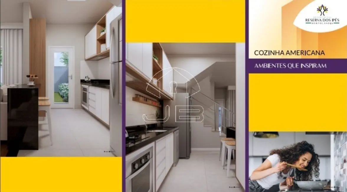 Foto 6 de Casa de Condomínio com 3 quartos à venda, 85m2 em Jardim Nossa Senhora da Penha, Hortolandia - SP