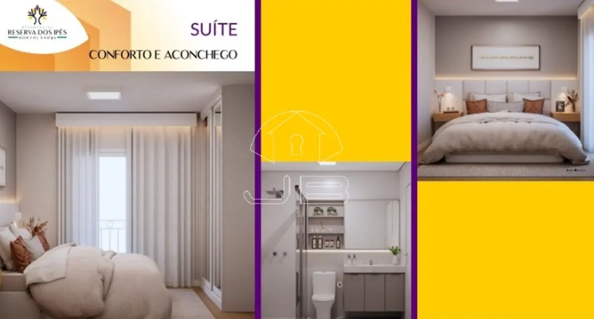 Foto 3 de Casa de Condomínio com 3 quartos à venda, 85m2 em Jardim Nossa Senhora da Penha, Hortolandia - SP