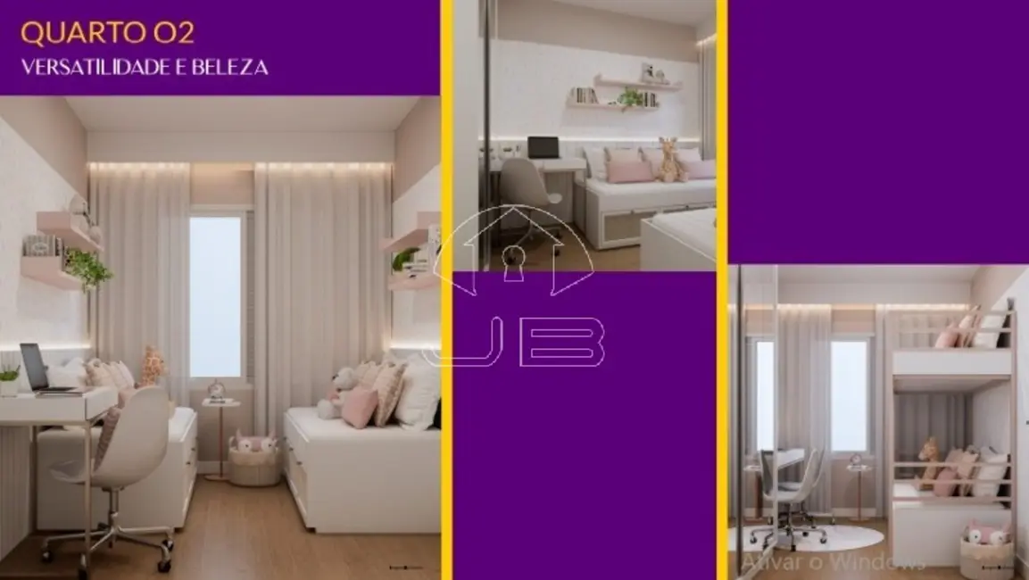 Foto 5 de Casa de Condomínio com 3 quartos à venda, 85m2 em Jardim Nossa Senhora da Penha, Hortolandia - SP