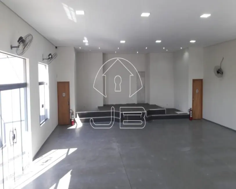 Foto 4 de Sala Comercial à venda, 334m2 em Jardim Bom Retiro (Nova Veneza), Sumare - SP