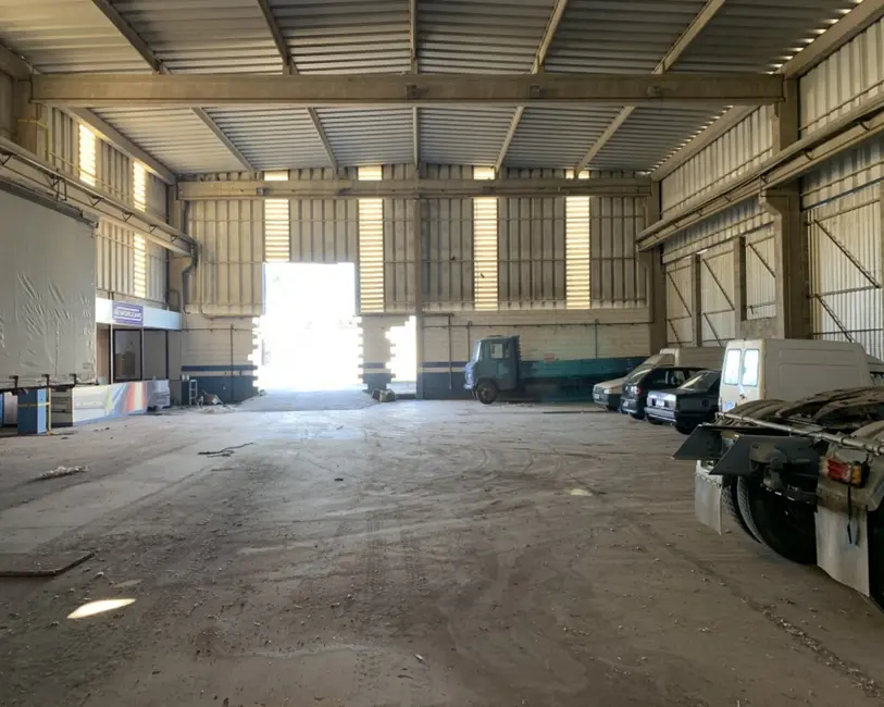 Foto 3 de Armazém / Galpão à venda, 1093m2 em Jardim Aparecida, Campinas - SP