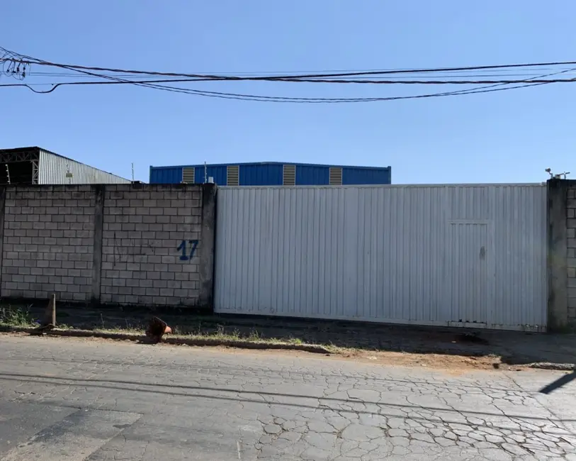 Foto 4 de Armazém / Galpão à venda, 1093m2 em Jardim Aparecida, Campinas - SP