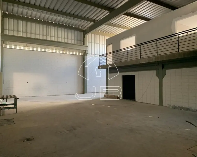 Foto 9 de Armazém / Galpão à venda, 1093m2 em Jardim Aparecida, Campinas - SP