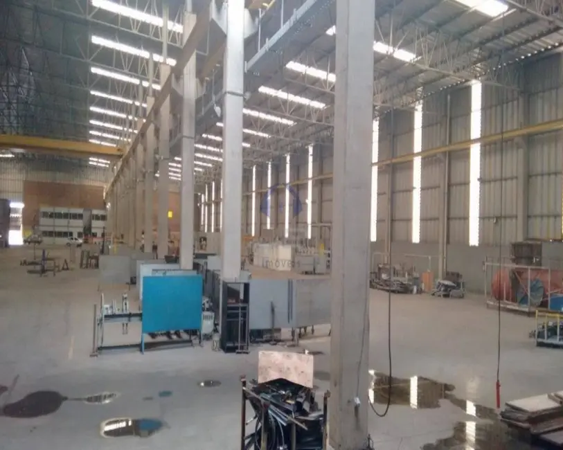 Foto 4 de Armazém / Galpão à venda, 10500m2 em Jardim Bela Vista, Sumare - SP