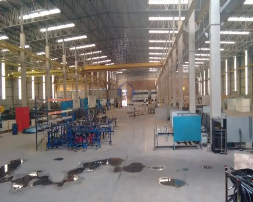 Foto 5 de Armazém / Galpão à venda, 10500m2 em Jardim Bela Vista, Sumare - SP