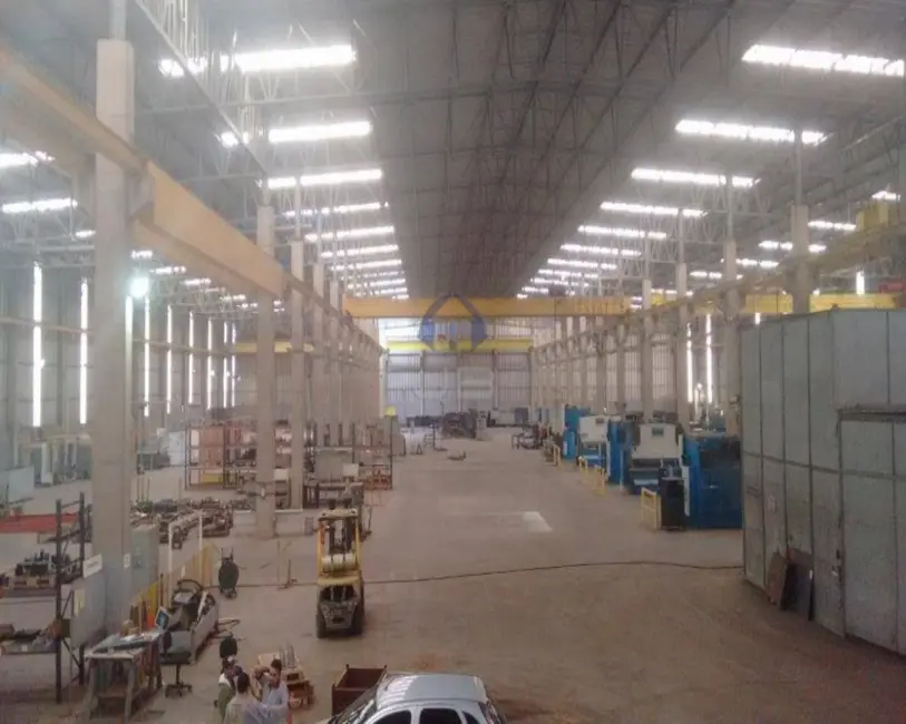 Foto 6 de Armazém / Galpão à venda, 10500m2 em Jardim Bela Vista, Sumare - SP