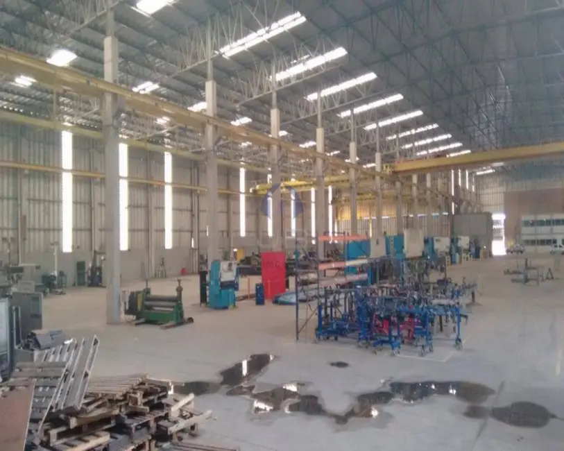 Foto 3 de Armazém / Galpão à venda, 10500m2 em Jardim Bela Vista, Sumare - SP