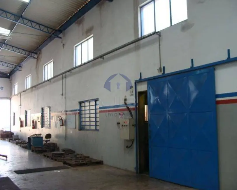 Foto 3 de Armazém / Galpão à venda, 1404m2 em Jardim São Judas Tadeu (Nova Veneza), Sumare - SP