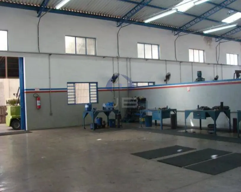 Foto 8 de Armazém / Galpão à venda, 1404m2 em Jardim São Judas Tadeu (Nova Veneza), Sumare - SP