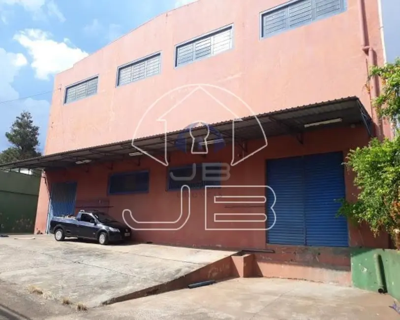 Foto 1 de Armazém / Galpão à venda, 712m2 em Parque Maria Helena, Campinas - SP