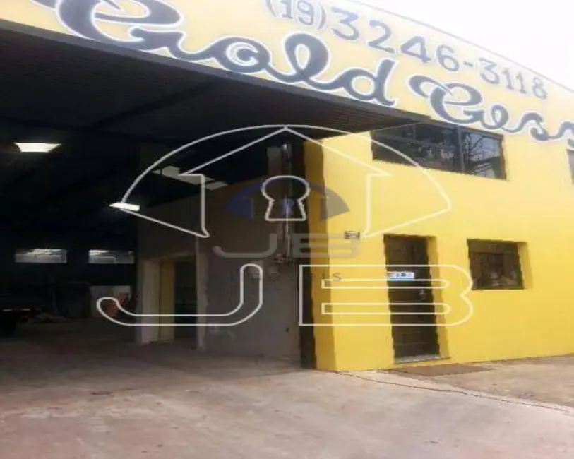Foto 2 de Armazém / Galpão à venda, 280m2 em Jardim São Marcos, Campinas - SP