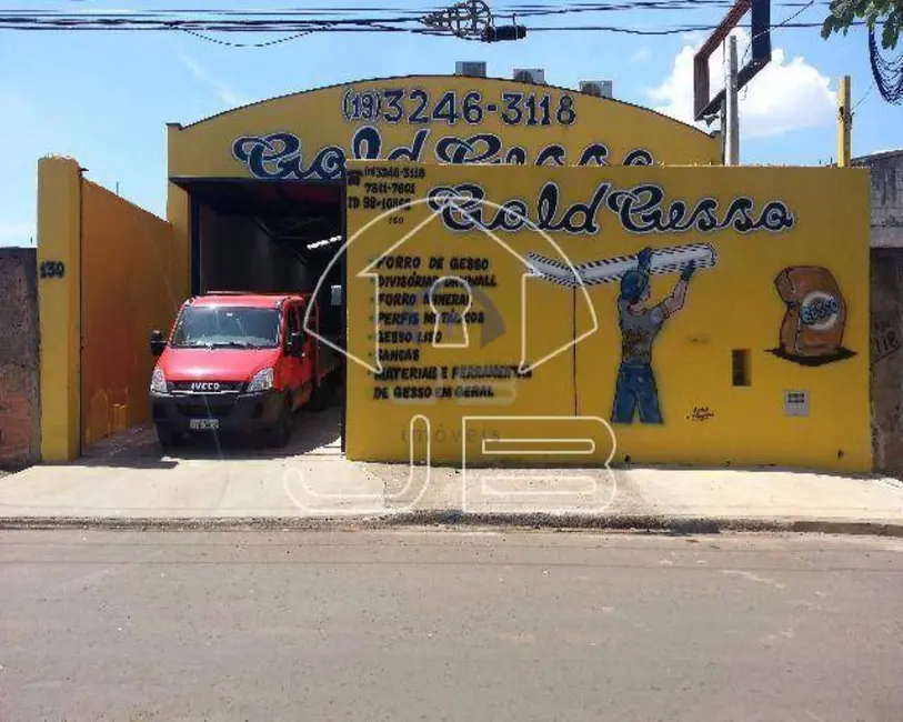 Foto 1 de Armazém / Galpão à venda, 280m2 em Jardim São Marcos, Campinas - SP