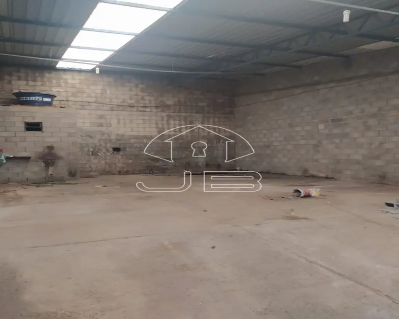 Foto 3 de Armazém / Galpão à venda, 450m2 em Jardim Santa Terezinha (Nova Veneza), Sumare - SP