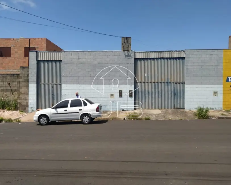 Foto 4 de Armazém / Galpão à venda, 450m2 em Jardim Santa Terezinha (Nova Veneza), Sumare - SP