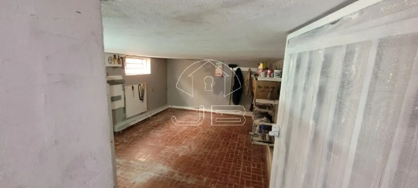 Foto 9 de Casa com 4 quartos à venda, 187m2 em Jardim Eulina, Campinas - SP