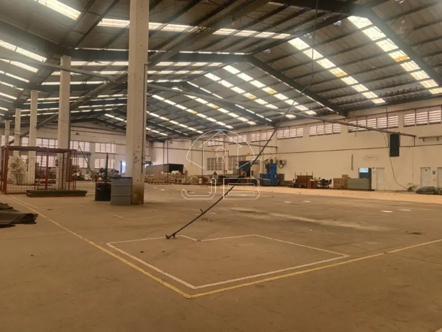 Foto 2 de Armazém / Galpão para alugar, 4800m2 em Jardim Ipê, Hortolandia - SP