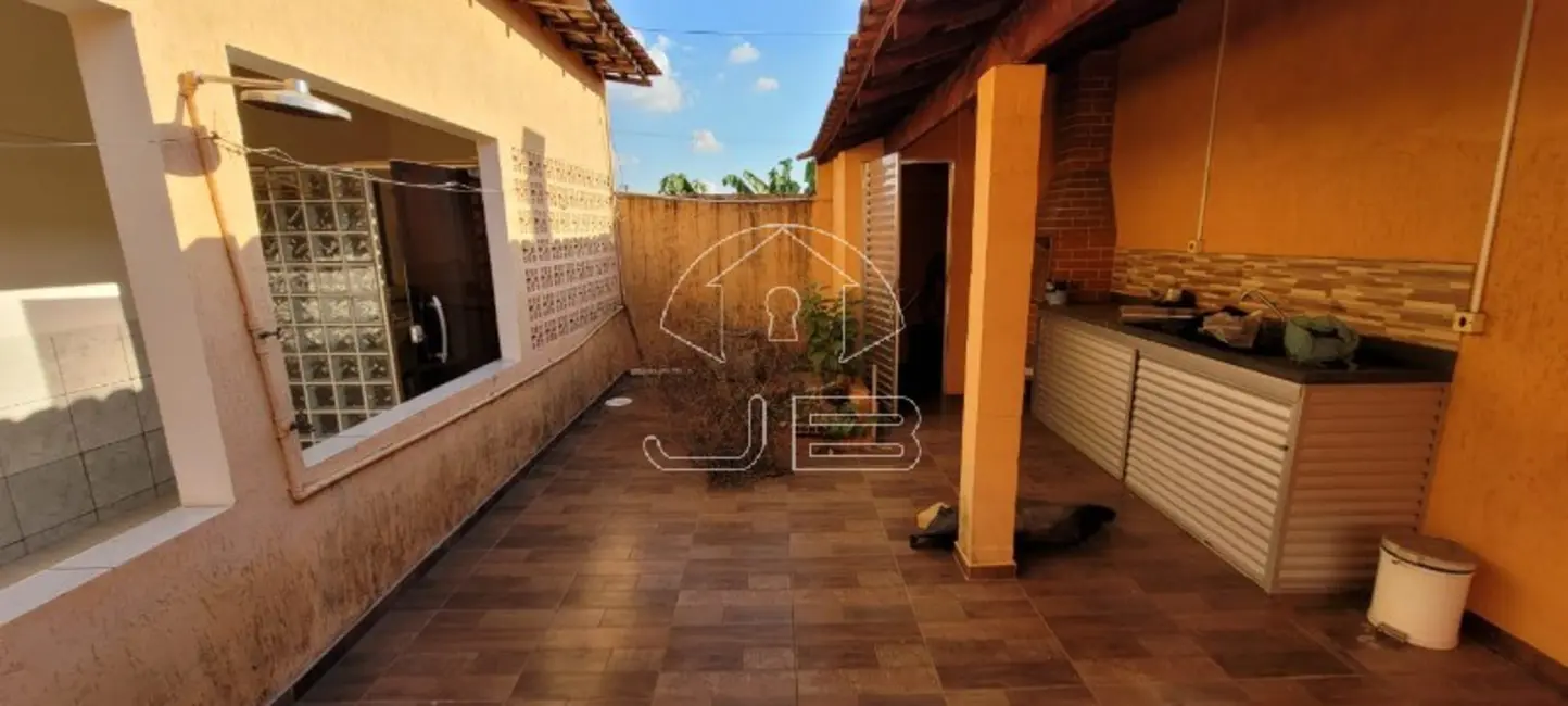 Foto 8 de Casa com 2 quartos à venda, 230m2 em Condomínio Coronel (Nova Veneza), Sumare - SP