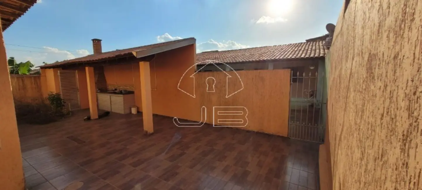 Foto 4 de Casa com 2 quartos à venda, 230m2 em Condomínio Coronel (Nova Veneza), Sumare - SP