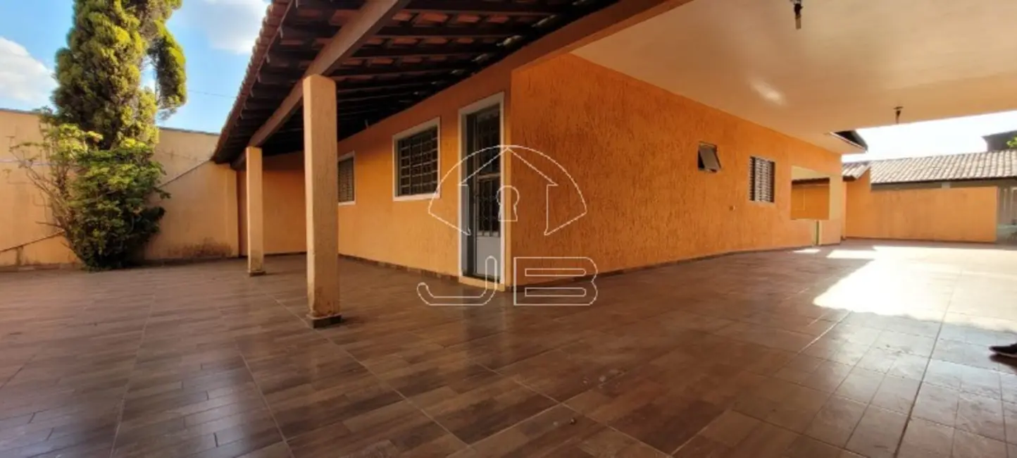 Foto 3 de Casa com 2 quartos à venda, 230m2 em Condomínio Coronel (Nova Veneza), Sumare - SP