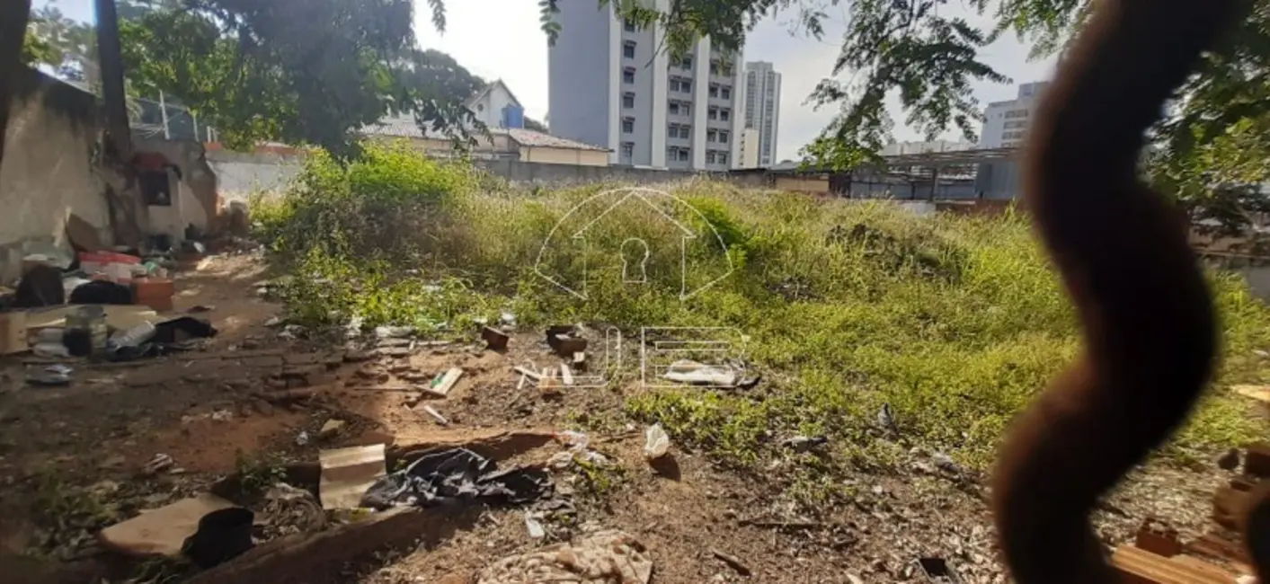 Foto 2 de Terreno / Lote à venda, 834m2 em Vila Itapura, Campinas - SP