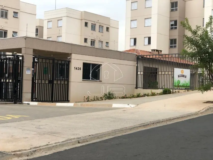 Foto 3 de Apartamento com 2 quartos à venda, 39m2 em Jardim do Lago Continuação, Campinas - SP