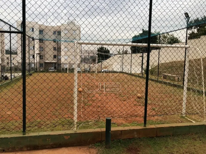 Foto 2 de Apartamento com 2 quartos à venda, 39m2 em Jardim do Lago Continuação, Campinas - SP
