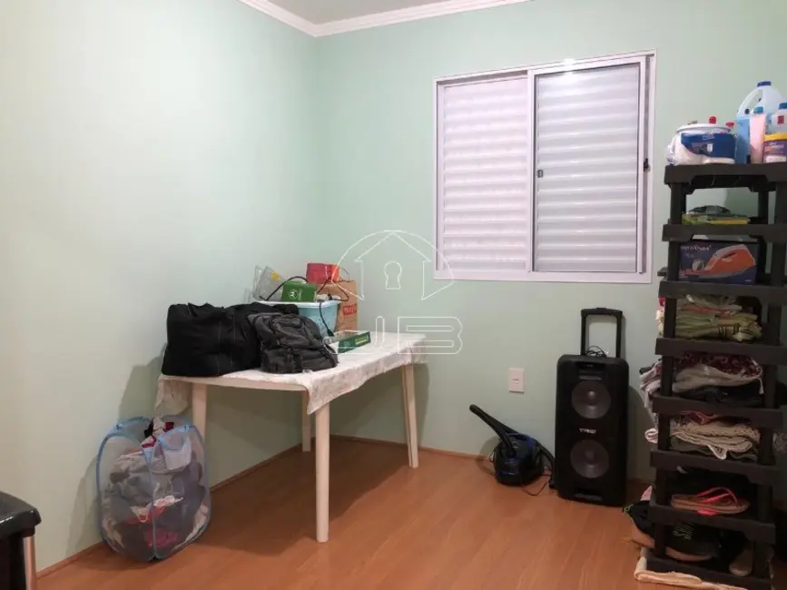Foto 6 de Apartamento com 2 quartos à venda, 39m2 em Jardim do Lago Continuação, Campinas - SP