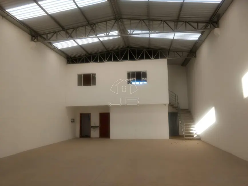 Foto 1 de Armazém / Galpão para alugar, 260m2 em Jardim São Judas Tadeu (Nova Veneza), Sumare - SP