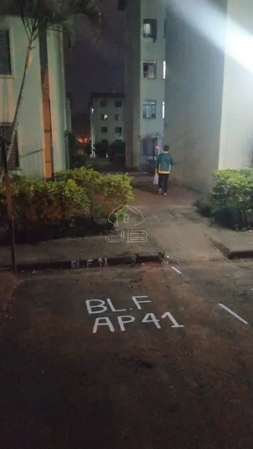 Foto 8 de Apartamento com 2 quartos à venda, 52m2 em Conjunto Habitacional Edivaldo Antônio Orsi, Campinas - SP