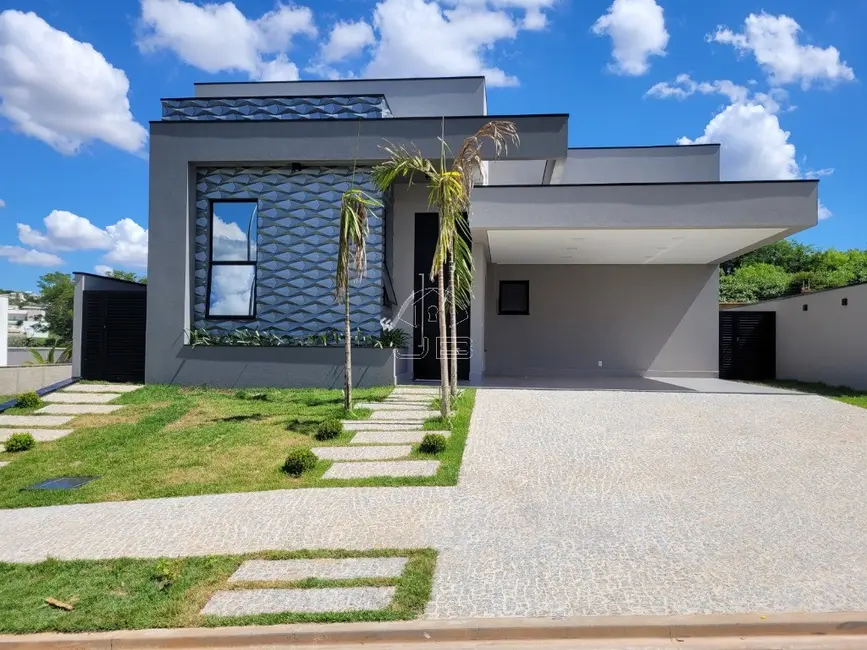 Foto 1 de Casa com 3 quartos à venda, 236m2 em Alphaville Dom Pedro, Campinas - SP