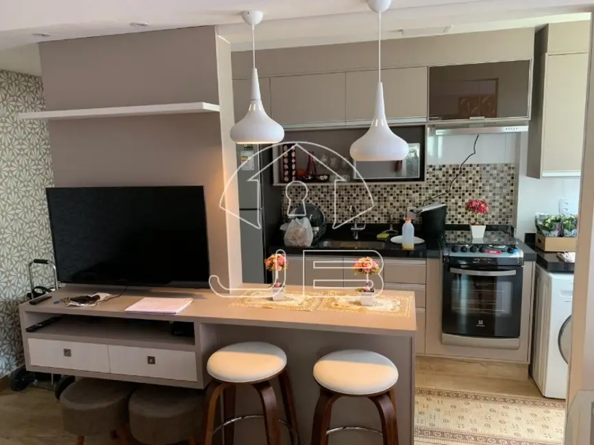 Foto 1 de Apartamento com 2 quartos à venda, 45m2 em Campinas - SP