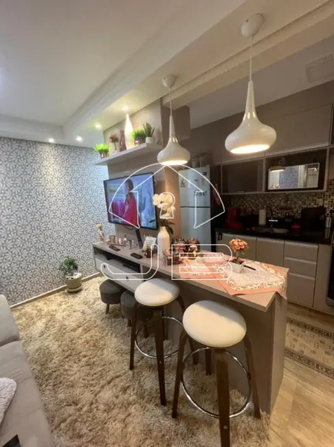 Foto 7 de Apartamento com 2 quartos à venda, 45m2 em Campinas - SP