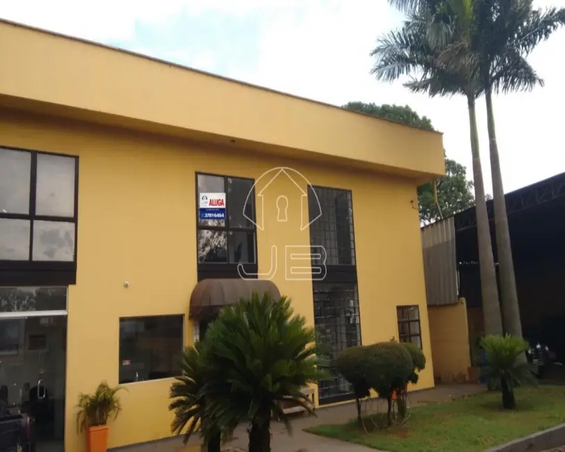 Armazém / Galpão à venda, 350m2 em Techno Park, Campinas - SP - imagem 4 Foto 4 de Armazém / Galpão à venda, 350m2 em Techno Park, Campinas - SP