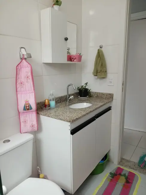 Foto 8 de Apartamento com 2 quartos à venda, 45m2 em Jardim Maria Luíza, Sumare - SP
