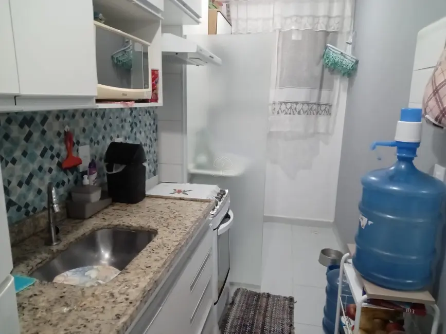 Foto 1 de Apartamento com 2 quartos à venda, 45m2 em Jardim Maria Luíza, Sumare - SP